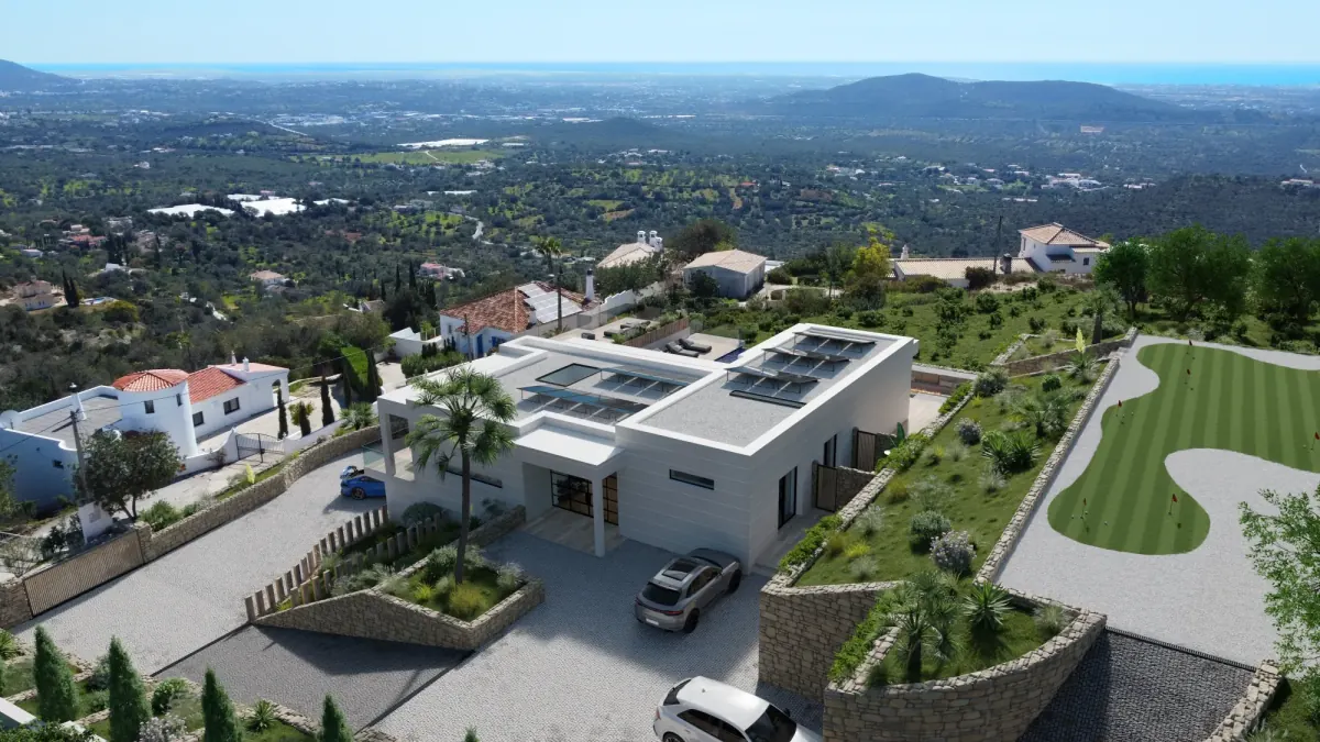 Sul Studio 3D architectural render 2