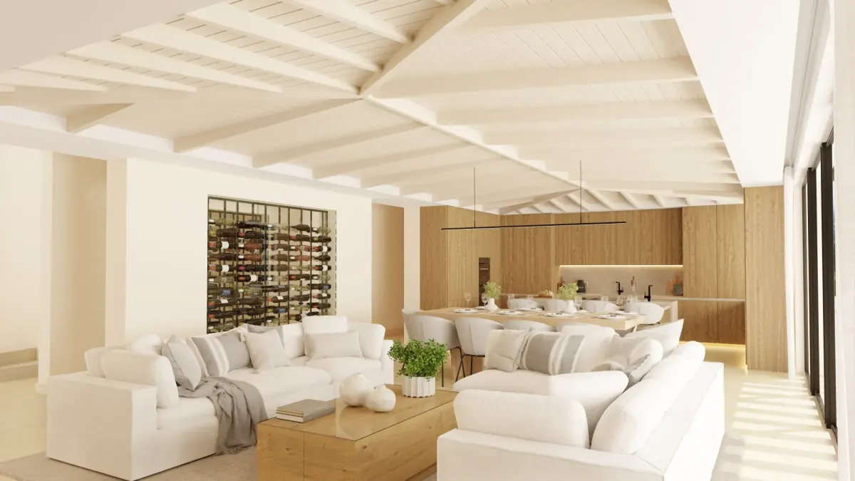 Sul Studio 3D architectural render 13