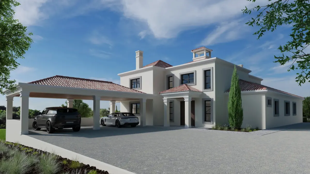 Sul Studio 3D architectural render 15