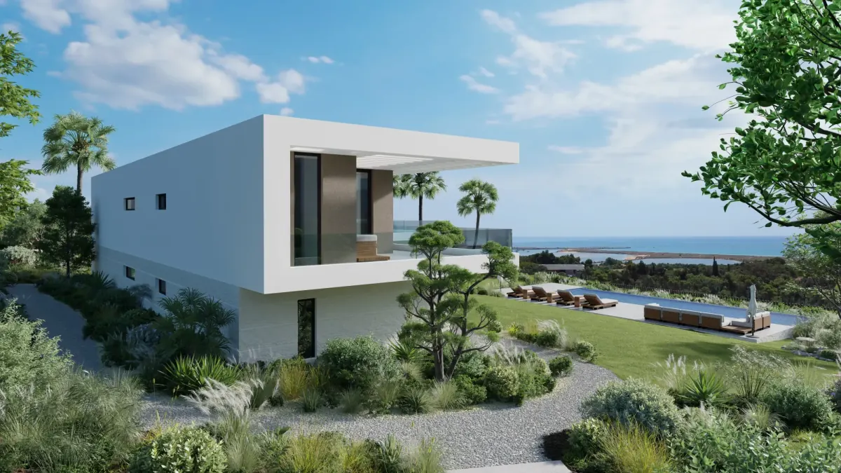Sul Studio 3D architectural render 19