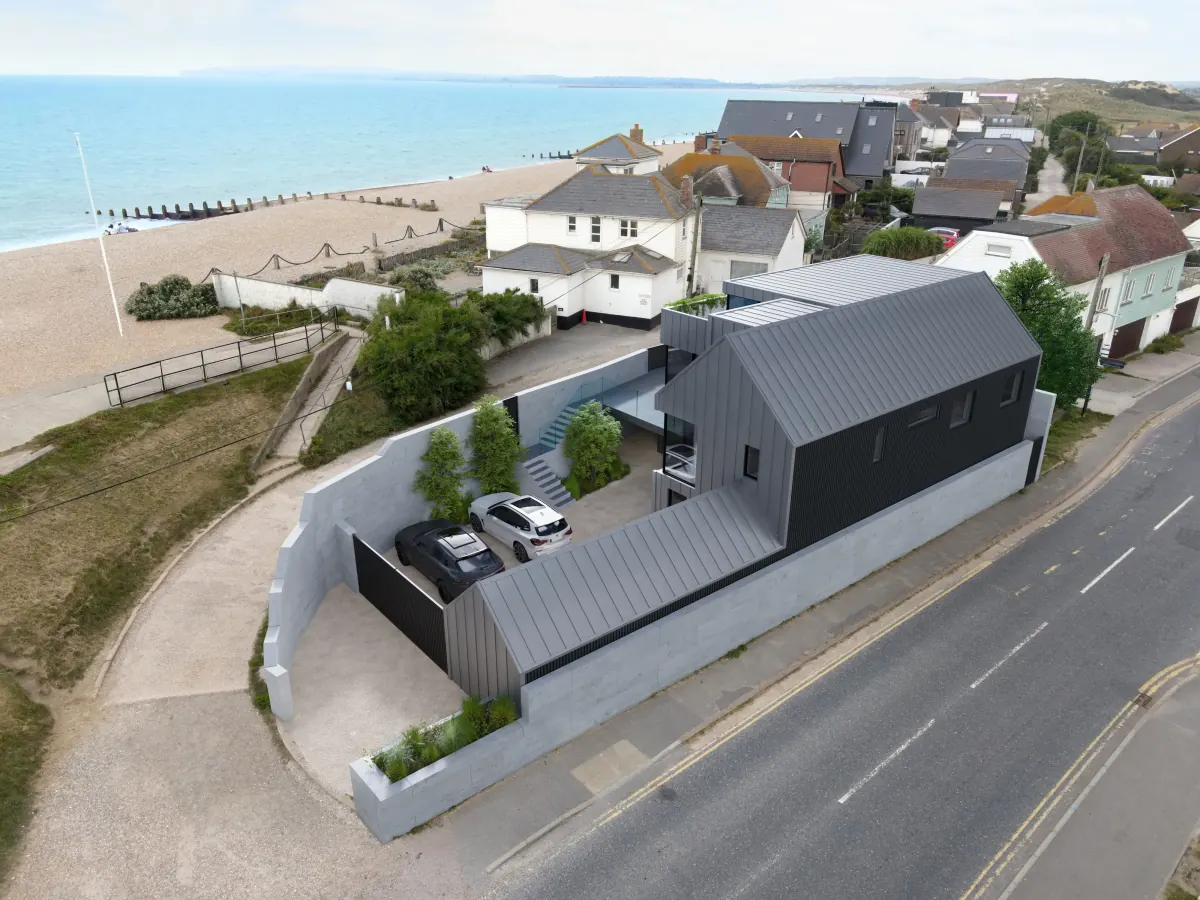 Sul Studio 3D architectural render 21