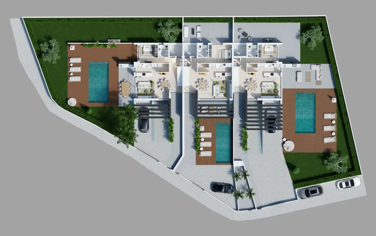 Sul Studio 3D architectural render 24