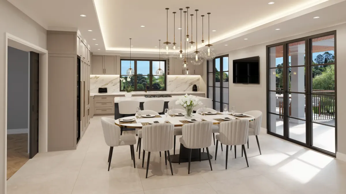 Sul Studio 3D architectural render 5