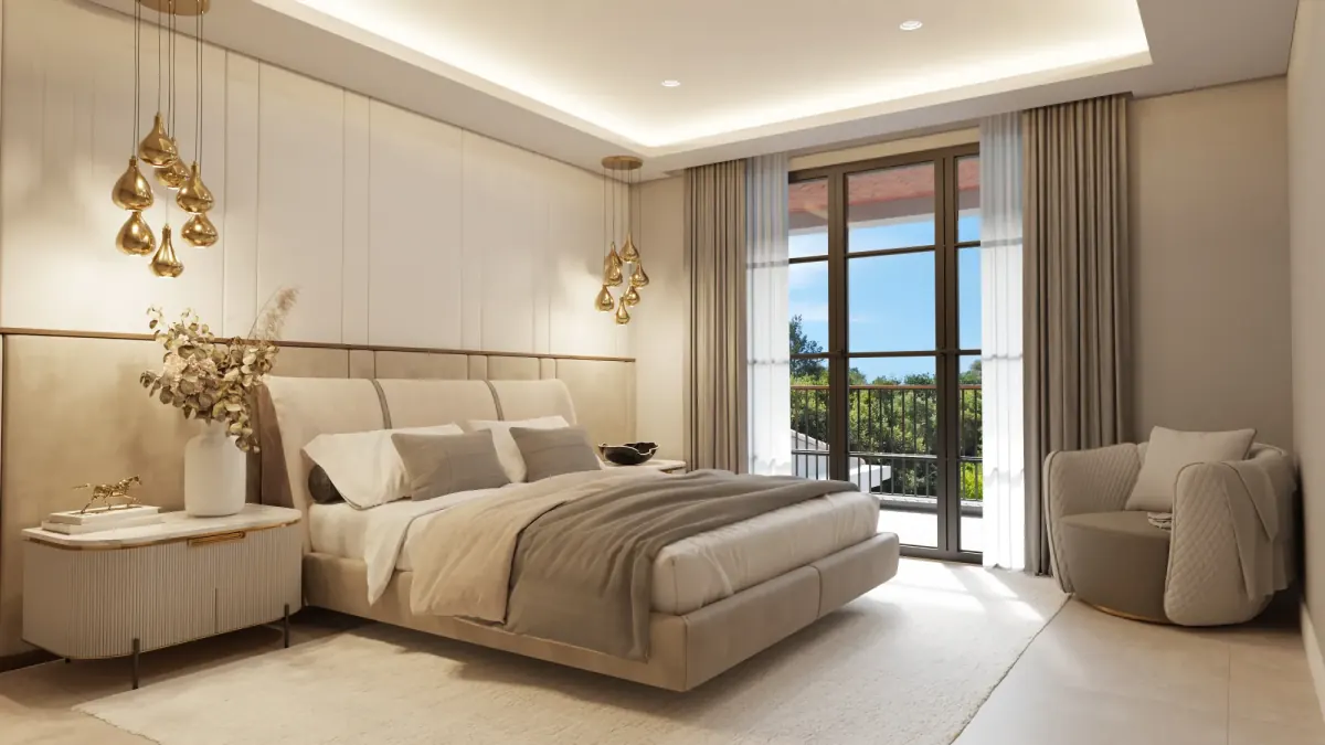 Sul Studio 3D architectural render 6