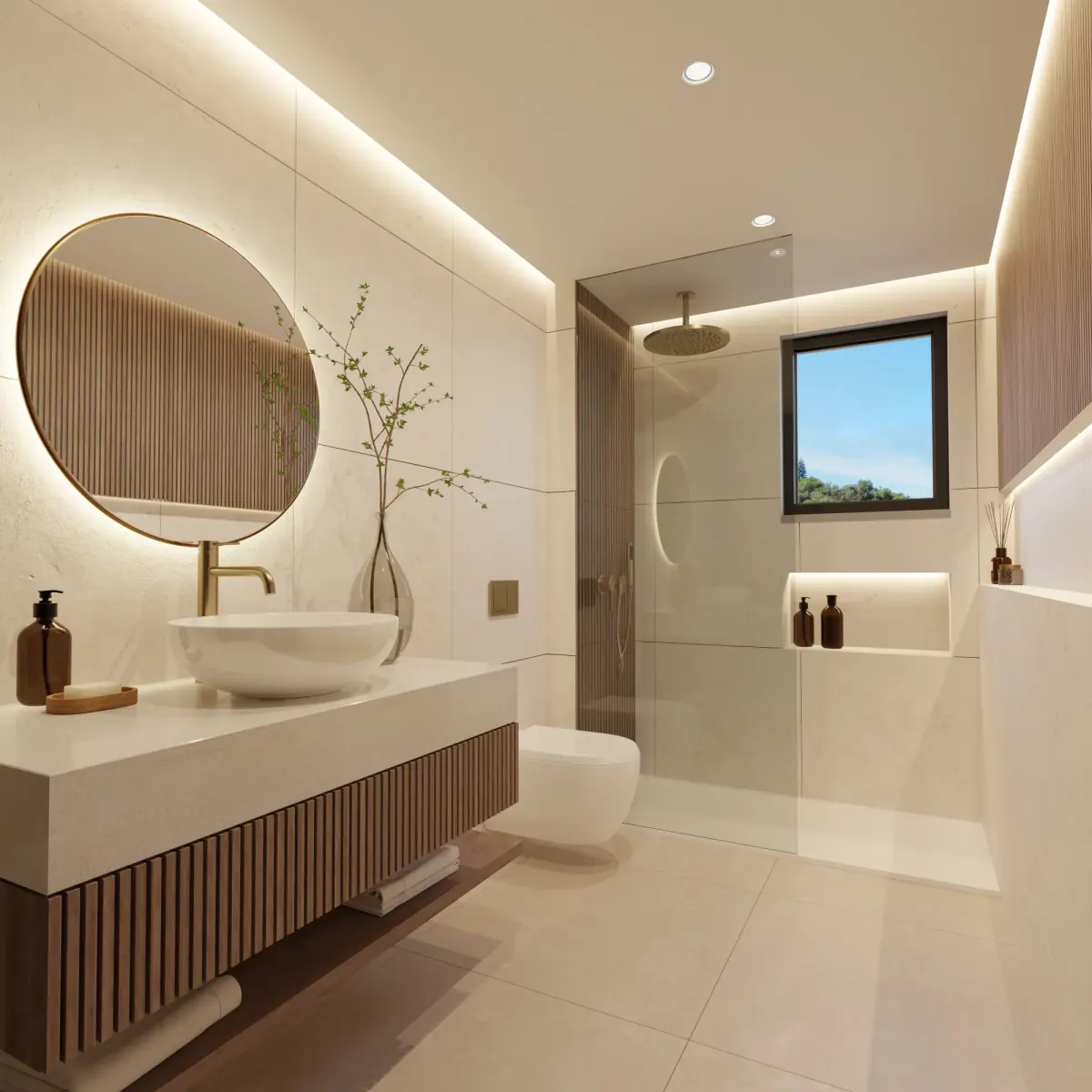 Sul Studio 3D architectural render 7