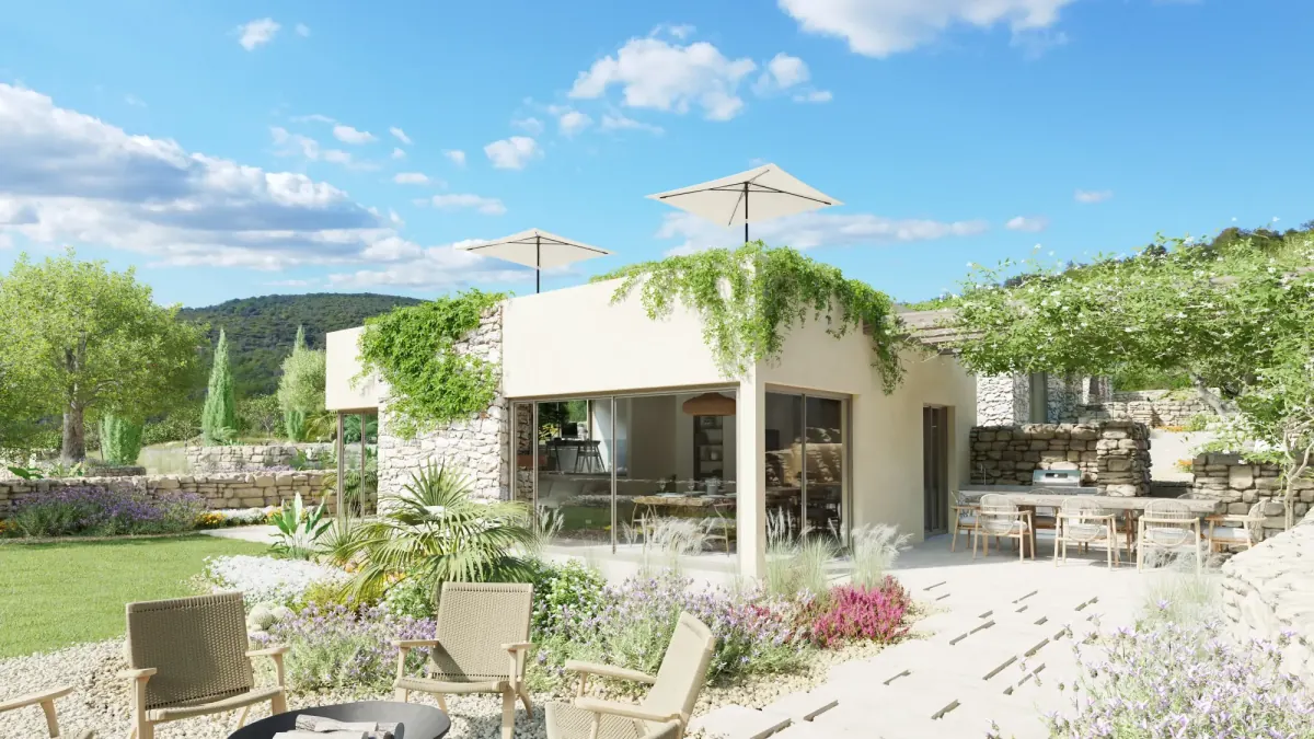 Sul Studio 3D architectural render 9