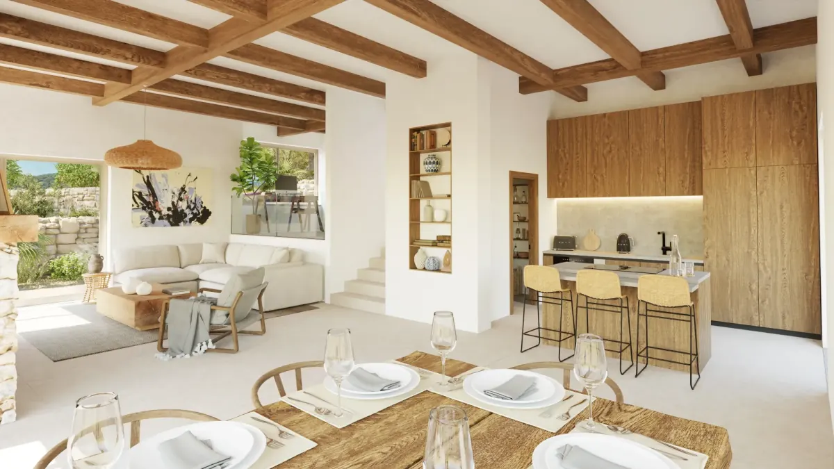 Sul Studio 3D architectural render 10